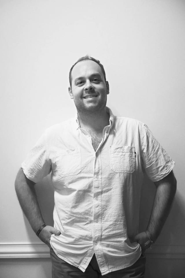 Portrait de Éric Graves, Secrétaire Général & Médecin Coordinateur CMSI du Nord