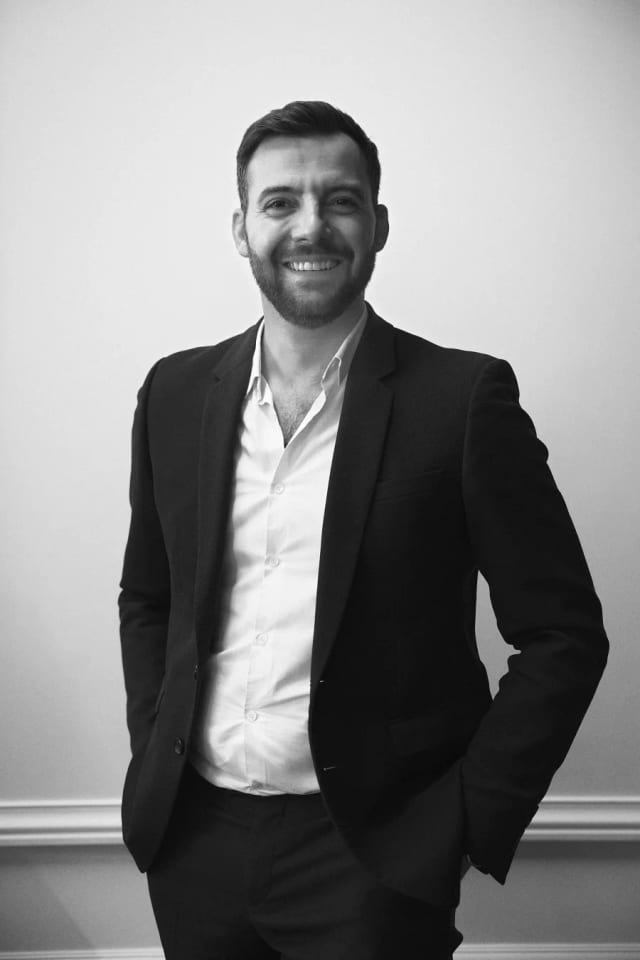 Portrait de Boris Hirtzig, Directeur Général CMSI France