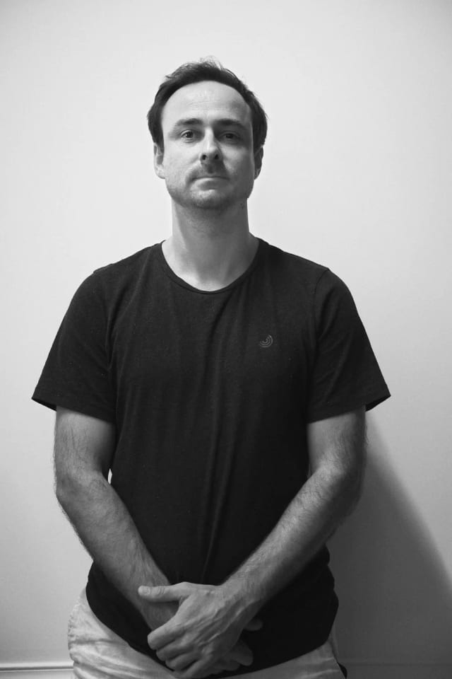 Portrait de Damien Raguenes, Médecin Coordinateur CMSI Quimper