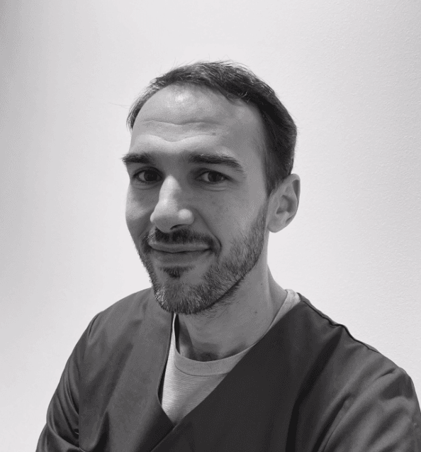 Portrait de Stéphane Ramon, Infirmier Coordinateur Montauban