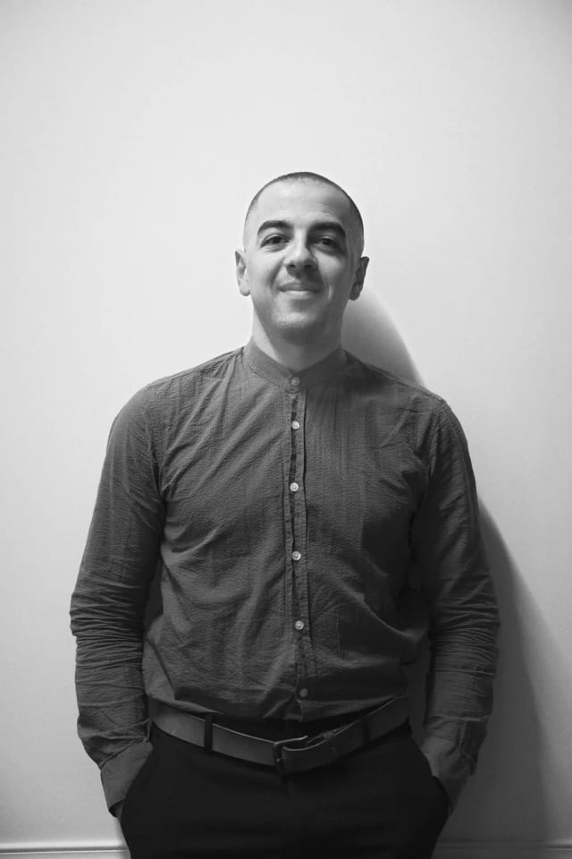 Portrait de Arthur Wansek, Médecin Coordinateur CMSI Vannes