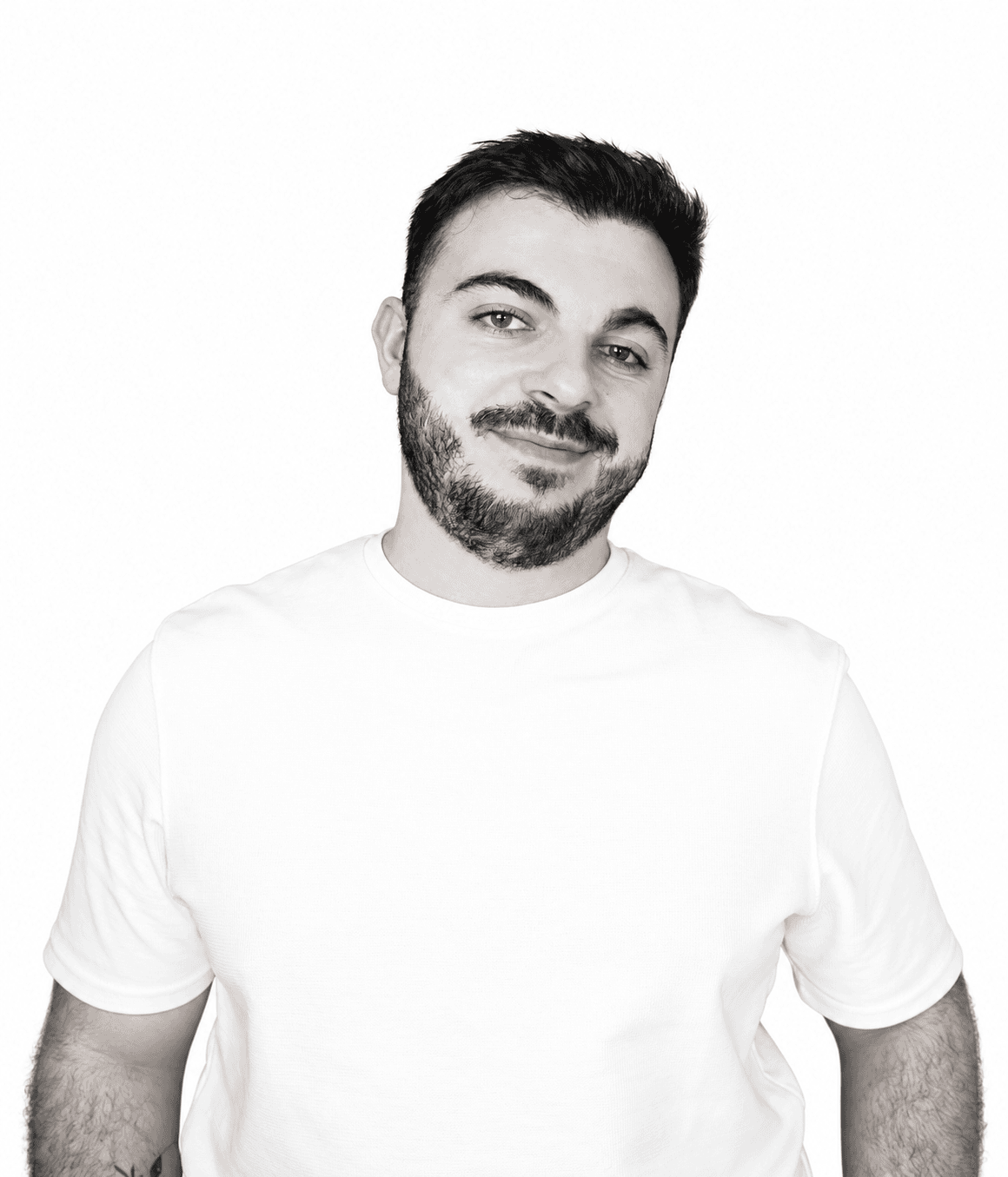 Portrait de Mathieu Botelho